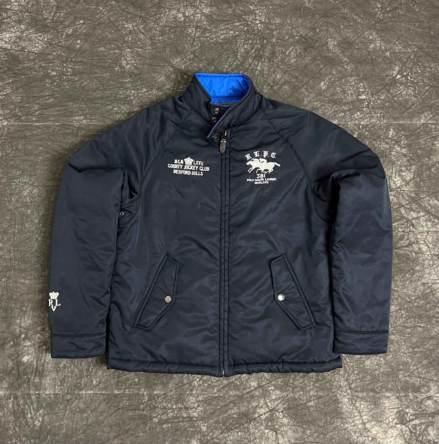 Ralph Lauren Übergangsjacke (M)