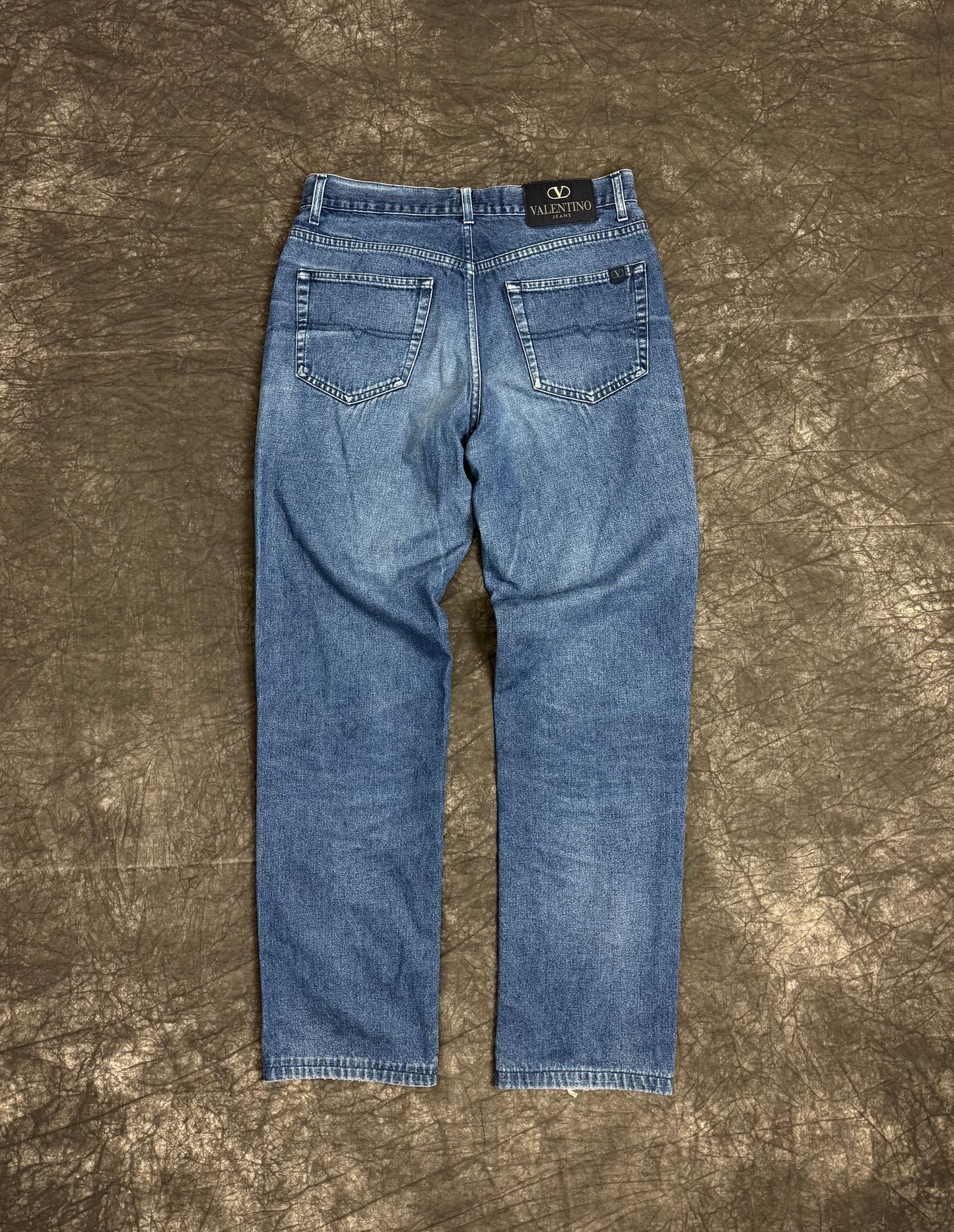 Vintage Valentino Baggy Jeans (34)
