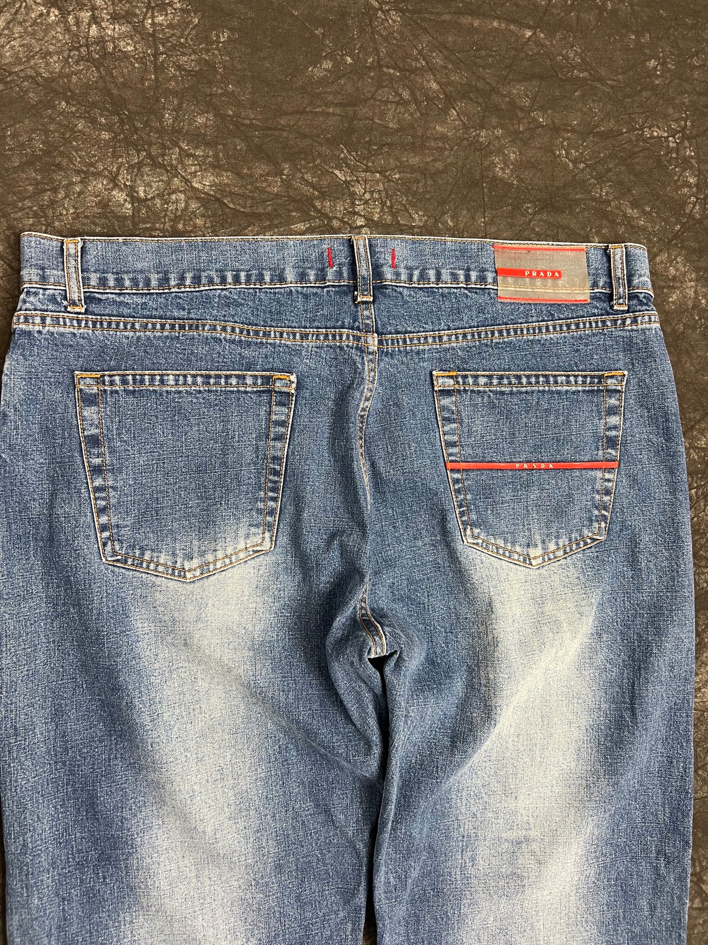 Prada Baggy Jeans (W34|L31)
