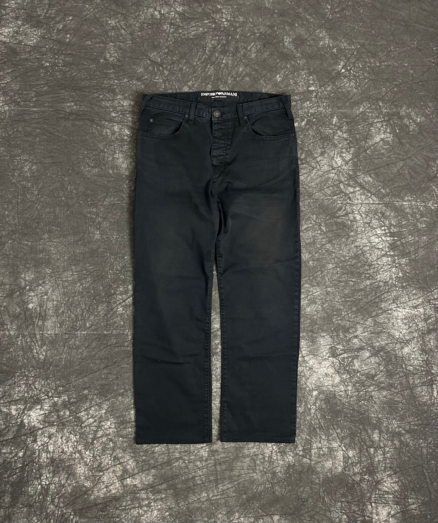 Armani Baggy Jeans (32)