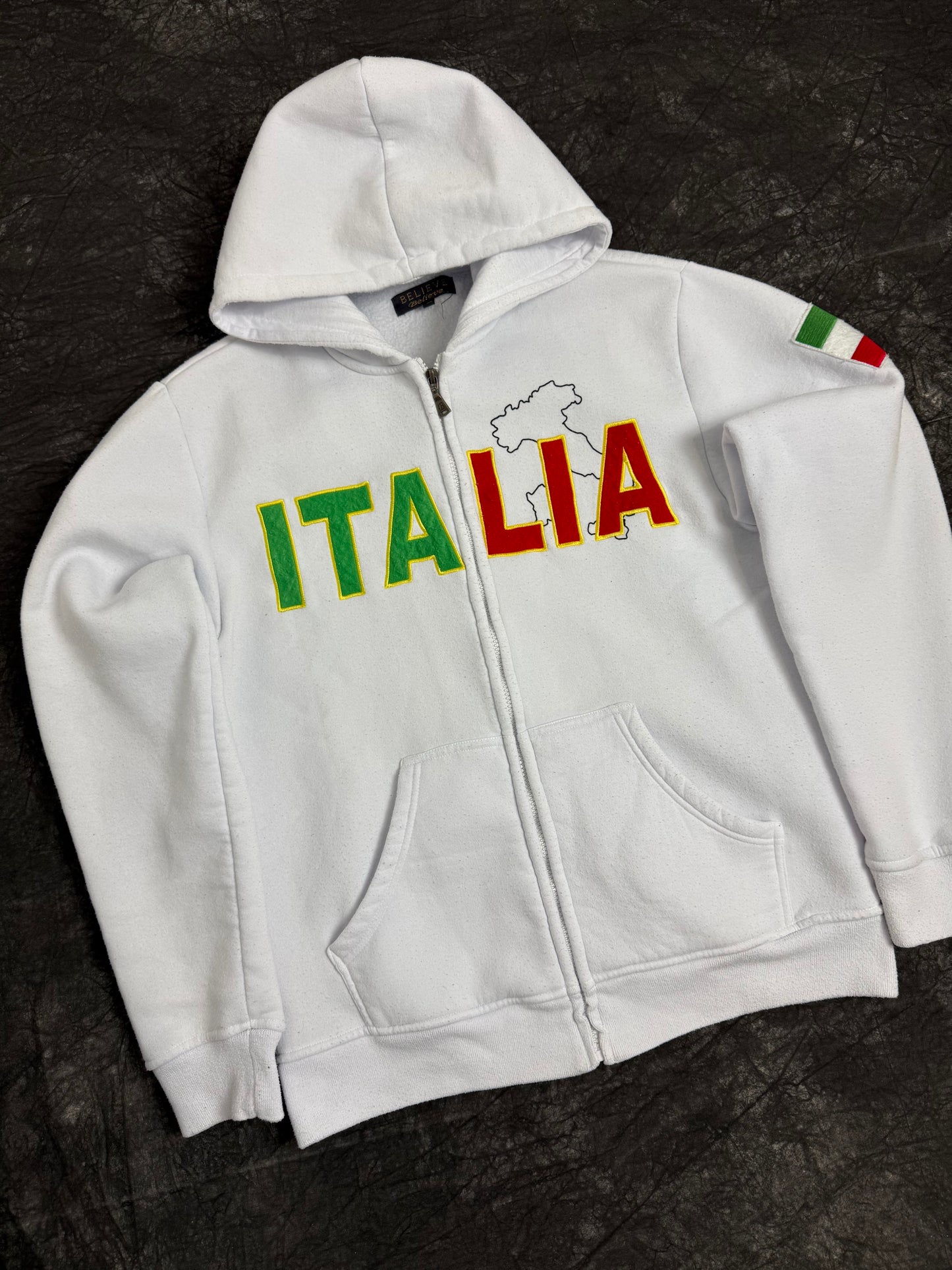 Vintage Italia Zipper (L)