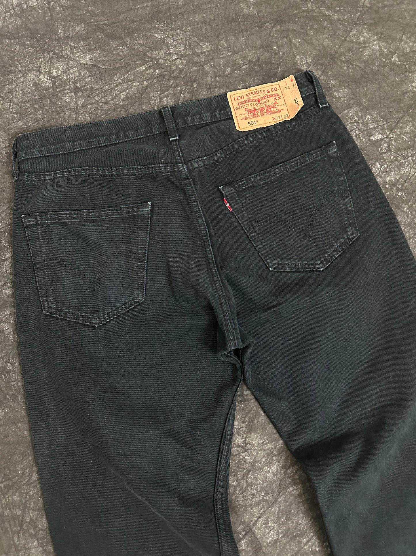 Levi’s 501 Baggy Jeans ( W33|L32)