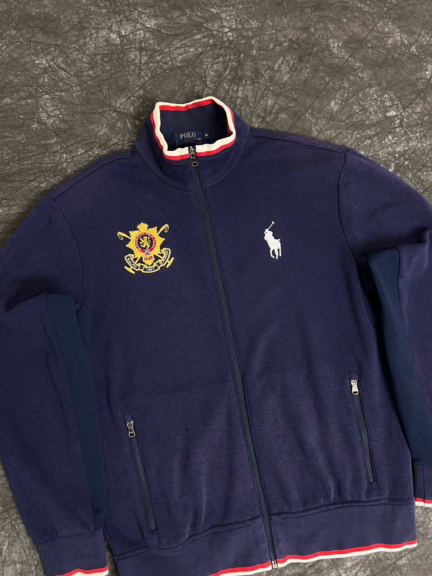 Ralph Lauren Zipper (M)