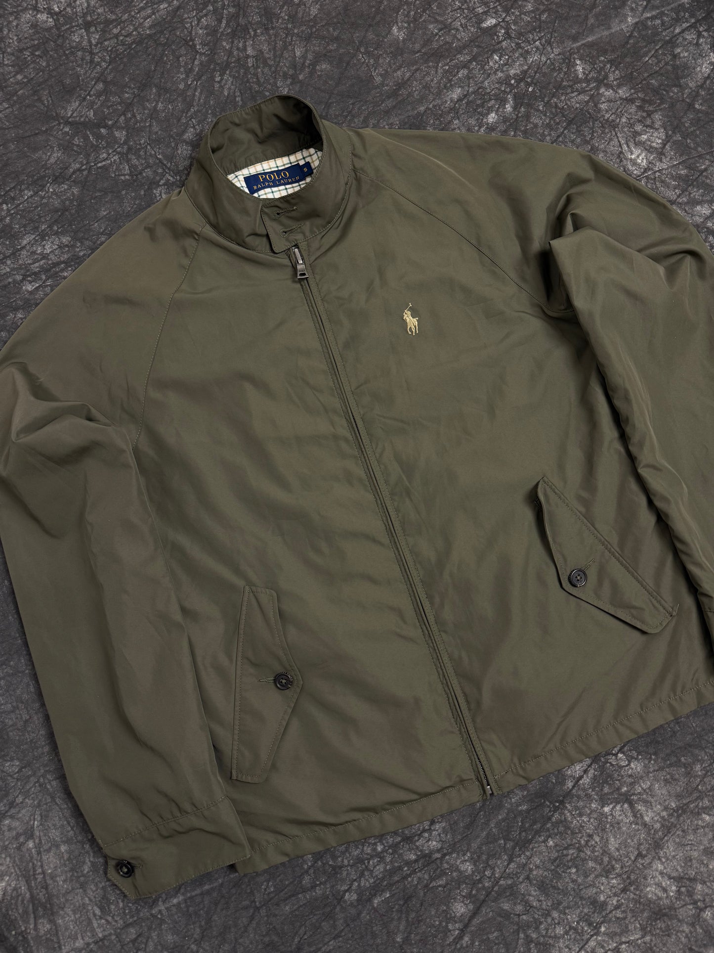 Ralph Lauren Harrington Jacke (S)