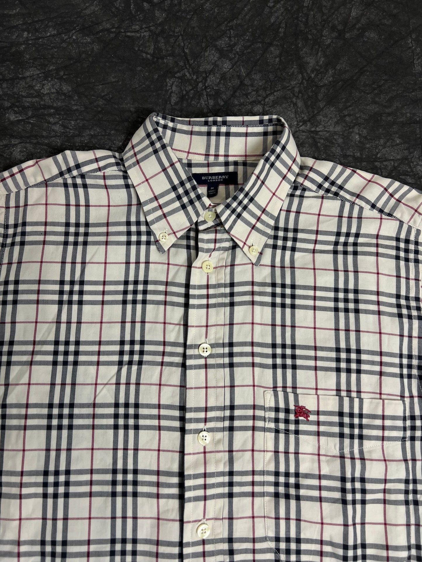 Burberry Polo Hemd (M)