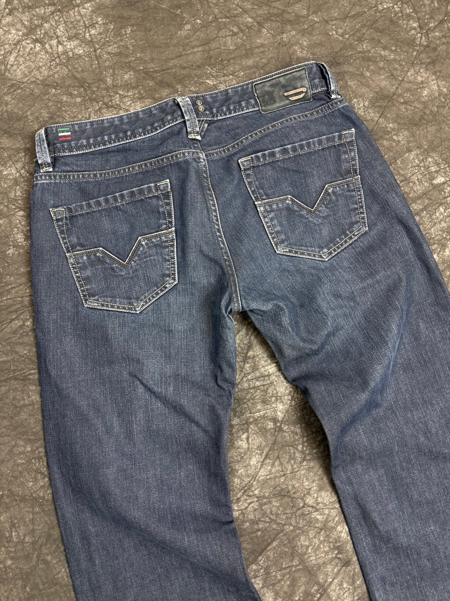 Vintage Diesel Baggy Jeans (W30|L32)