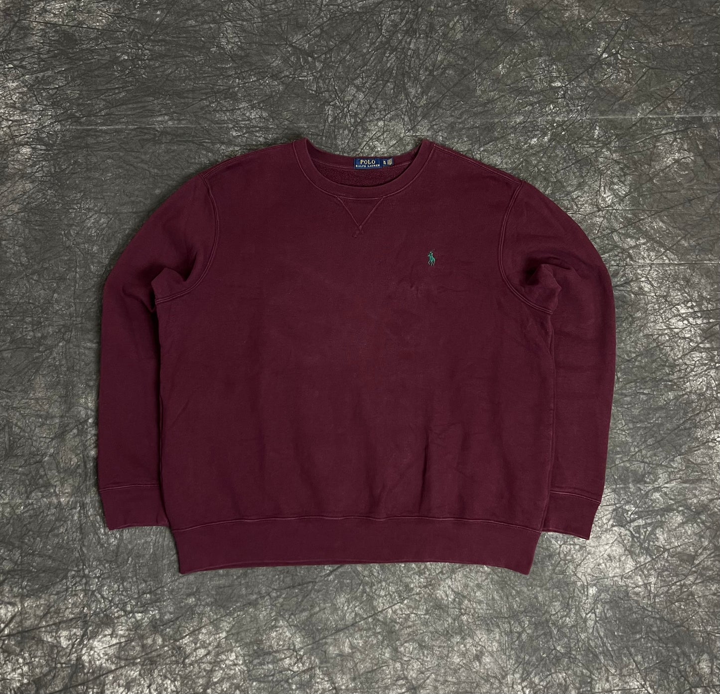 Ralph Lauren Sweater (XL)