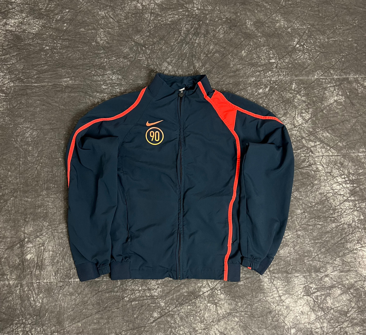 Vintage Nike Trackjacket (S)