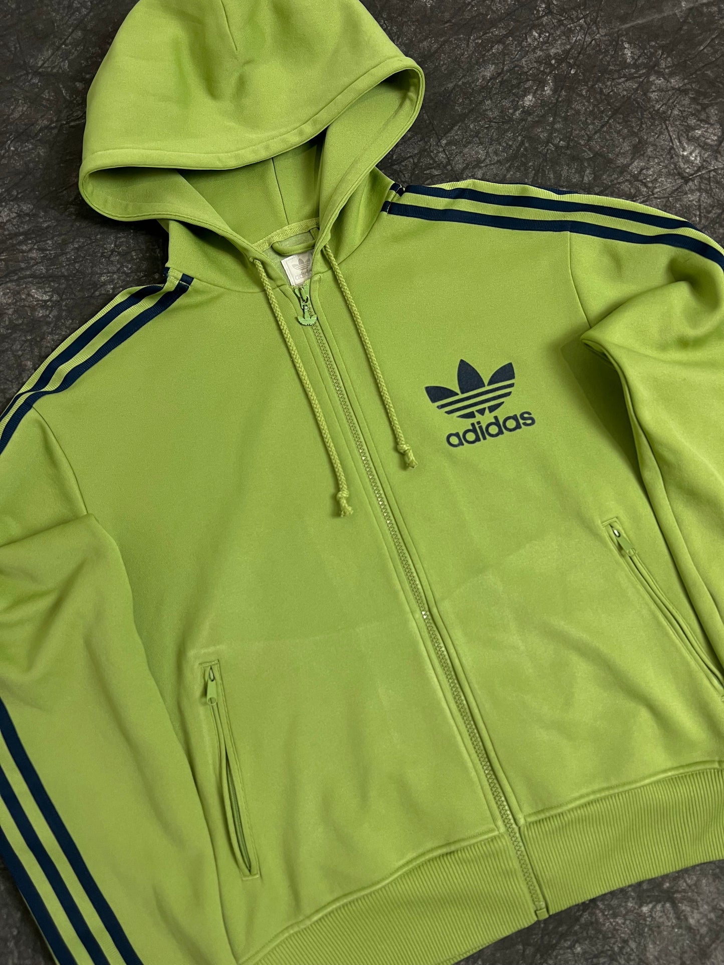 Vintage Adidas Zipper (S)