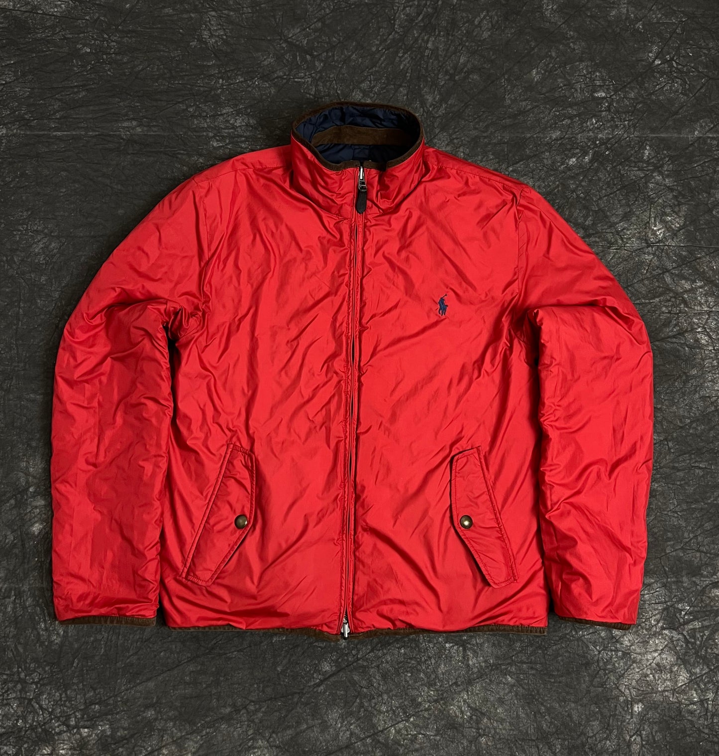 Ralph Lauren Wendbare Jacke (M)
