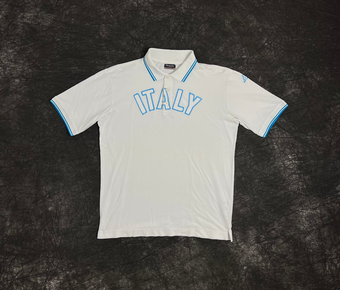 Vintage Italy x Kappa Polo (L)