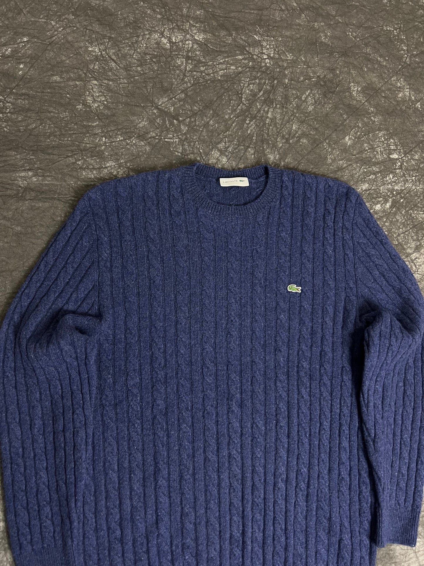 Vintage Lacoste Sweater (L)