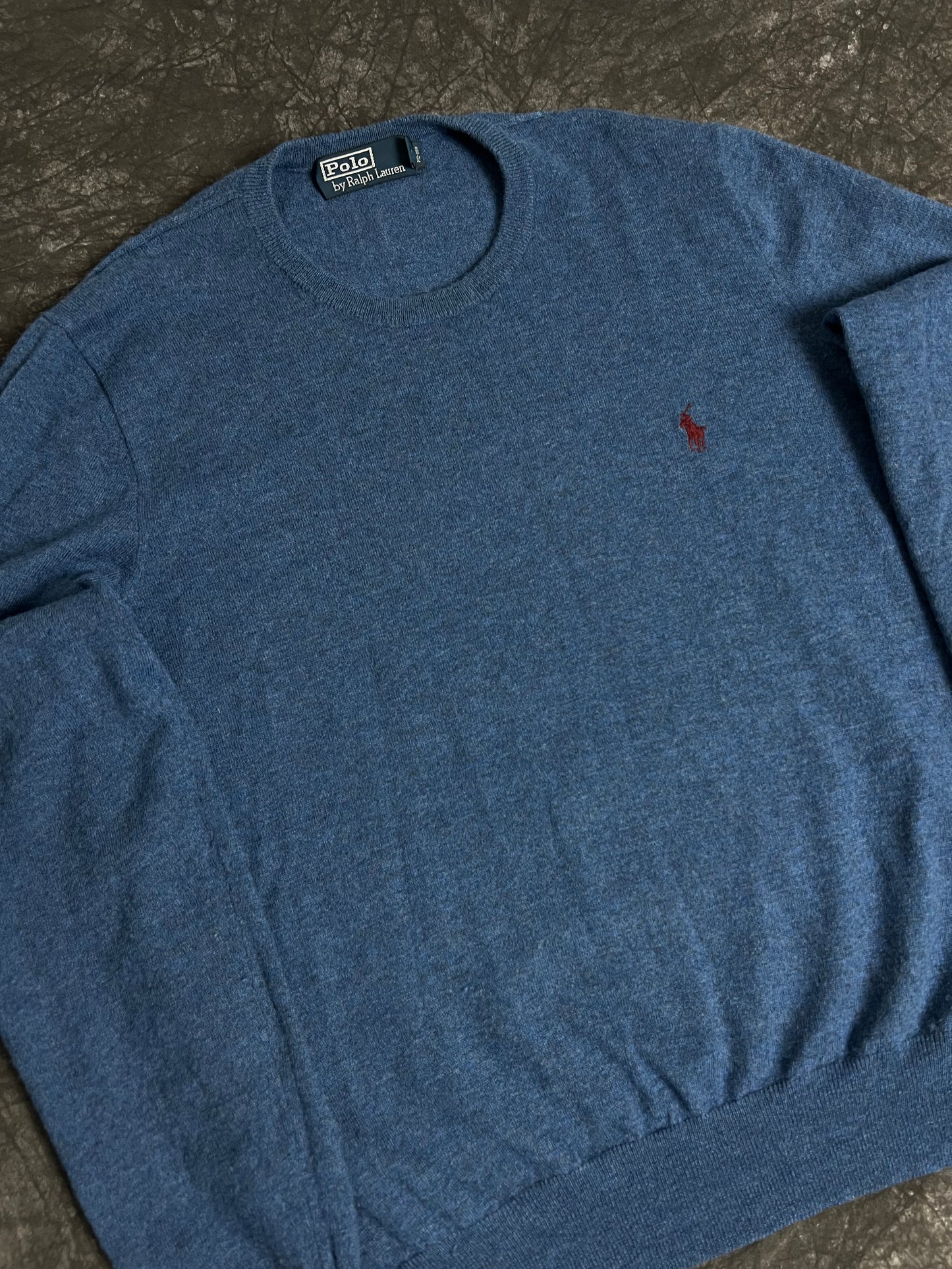 Ralph Lauren Sweater | 100% Merinowolle (M)