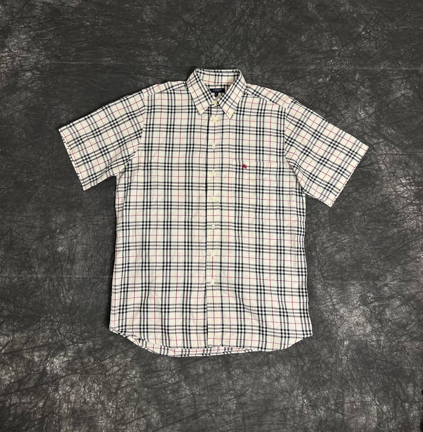 Burberry Polo Hemd (M)