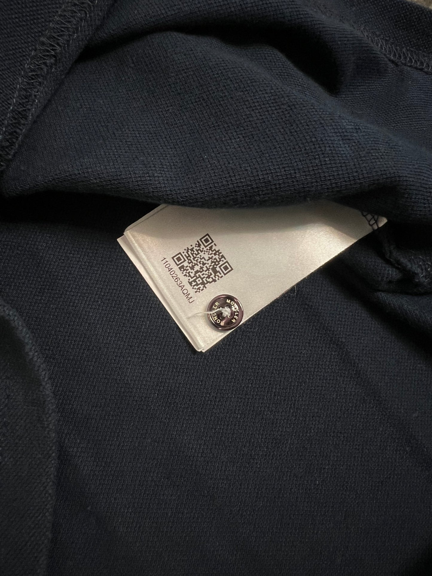 Monlcer Polo (S/M)