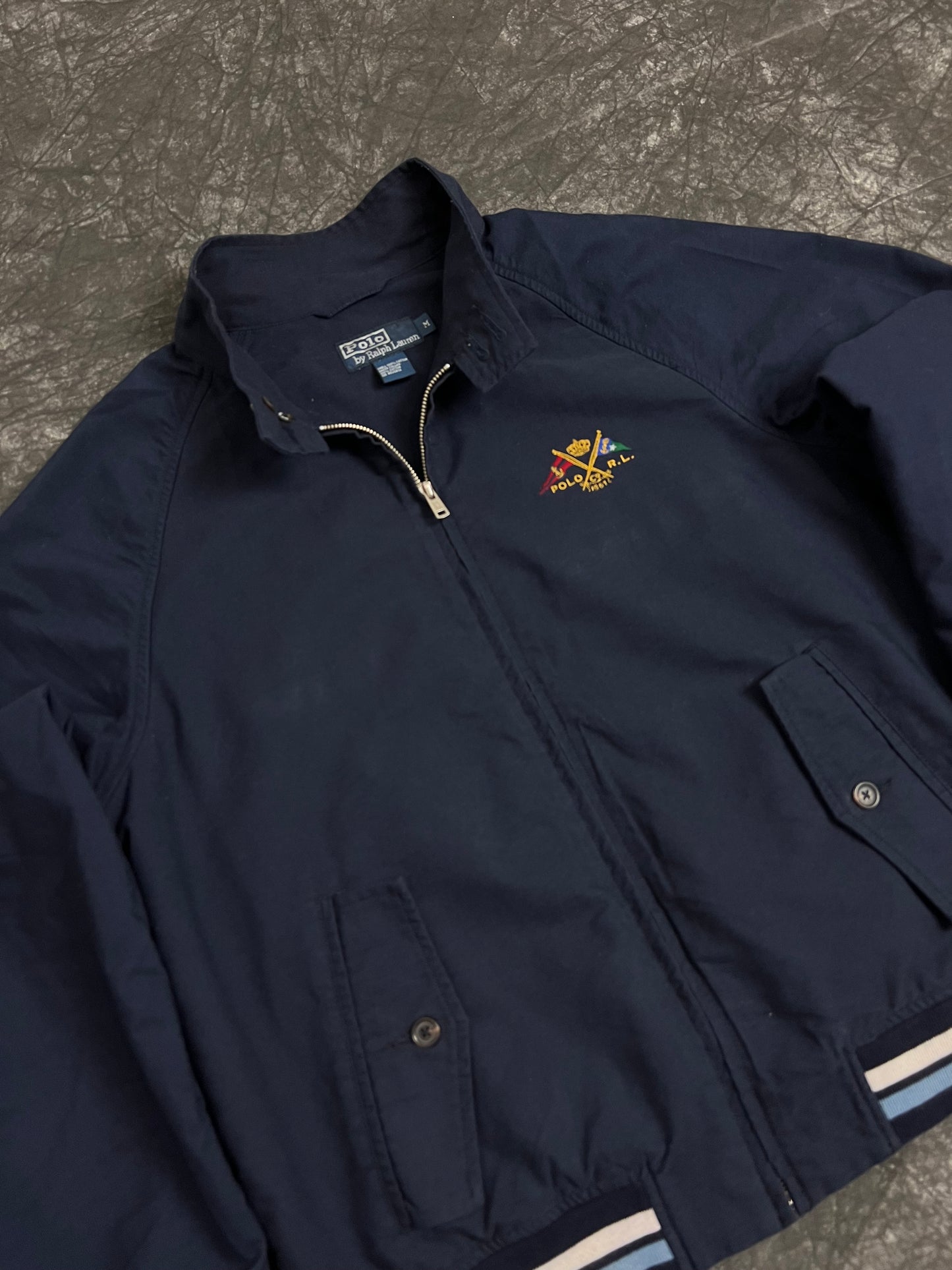 Ralph Lauren Harrington Jacke (M)