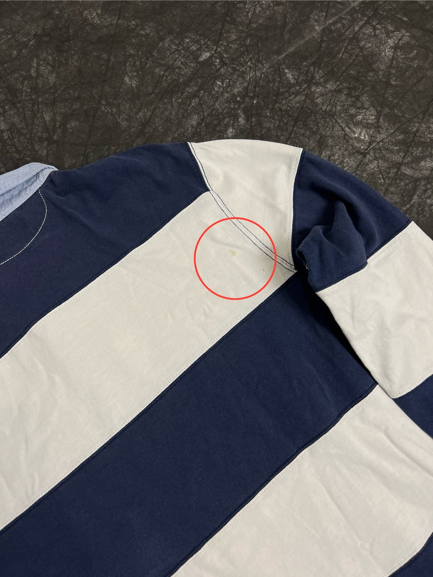 Ralph Lauren Langarm Polo (L)