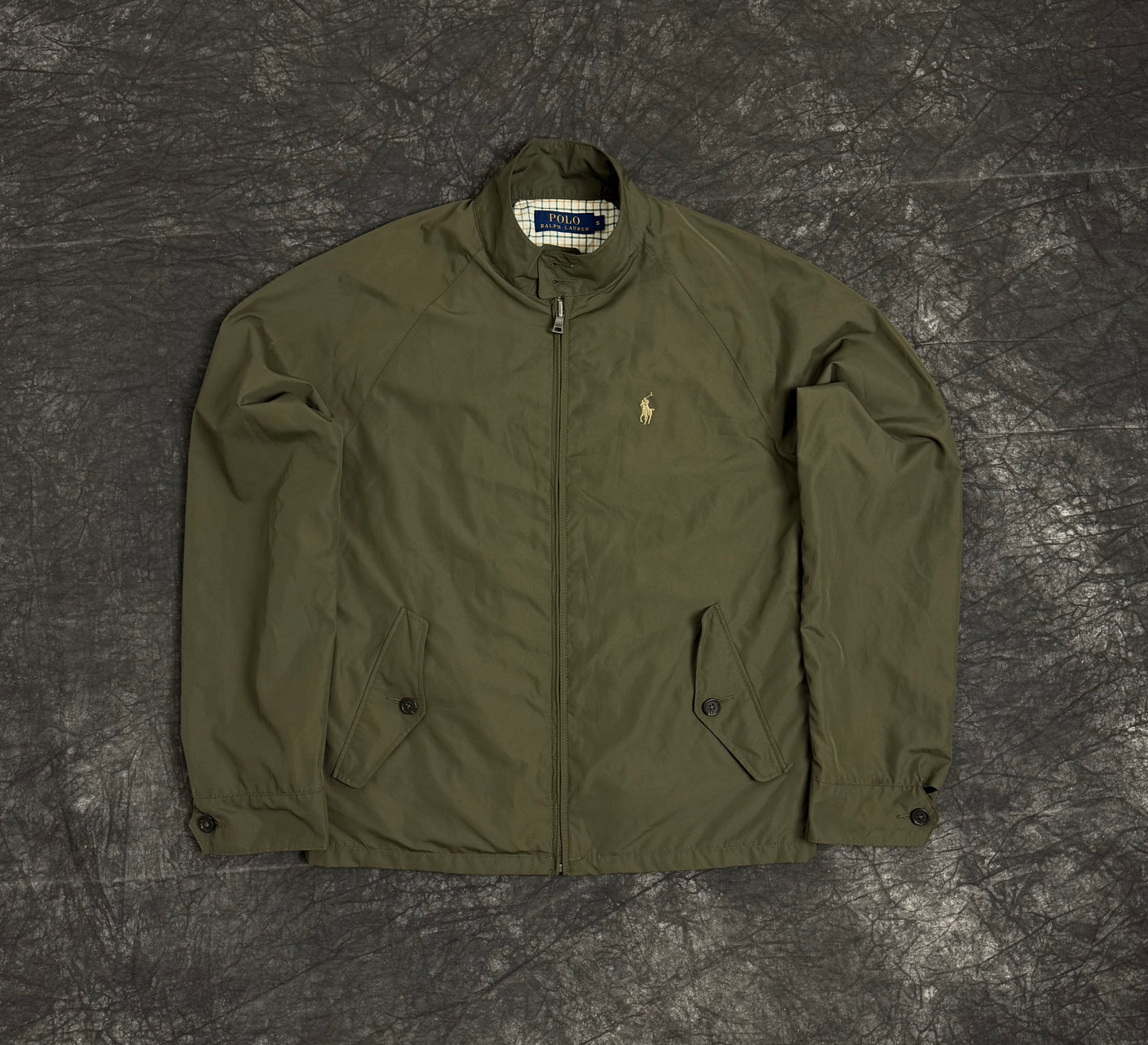 Ralph Lauren Harrington Jacke (S)