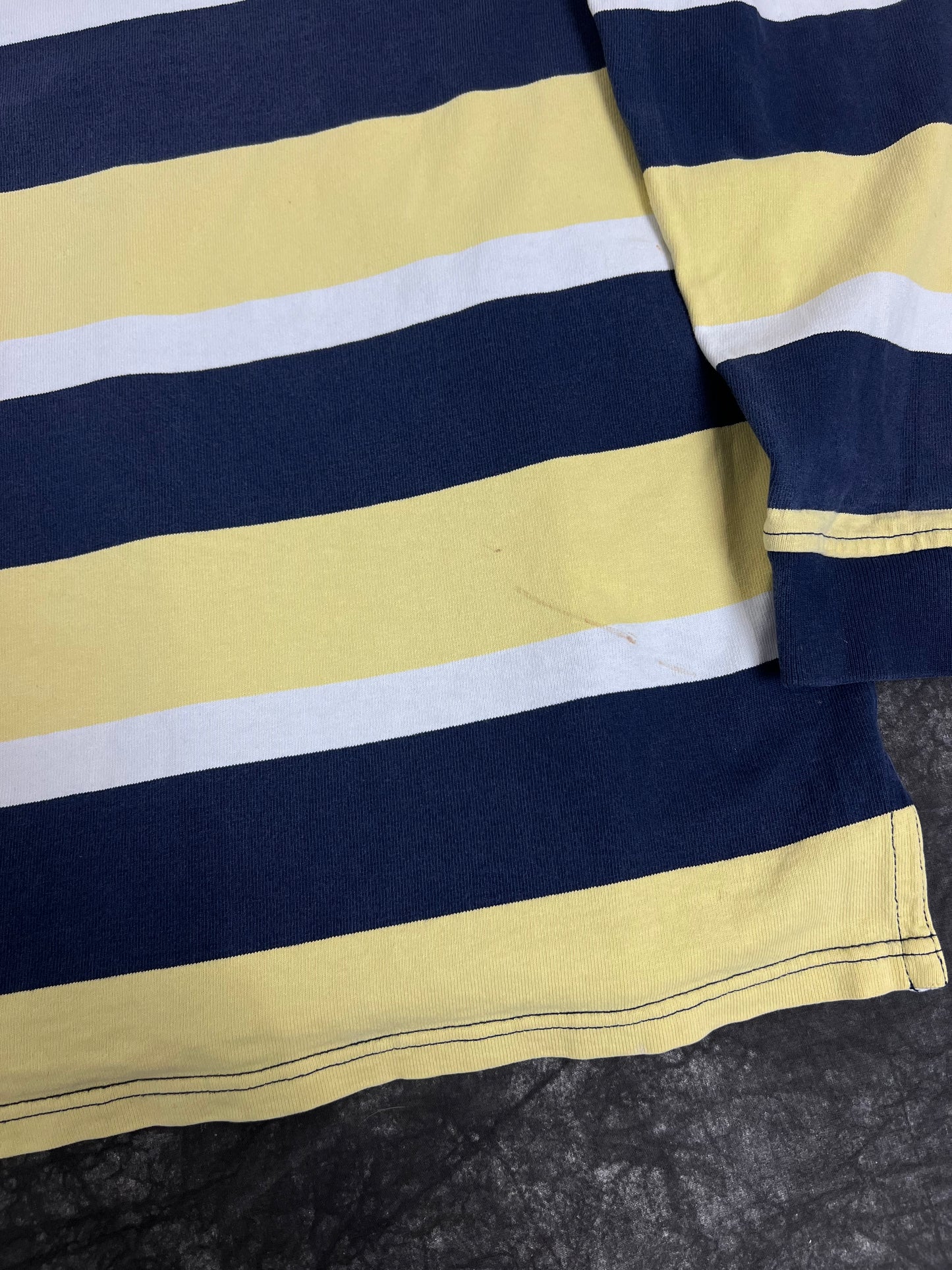 Vintage Ralph Lauren Langarm Polo (XL)