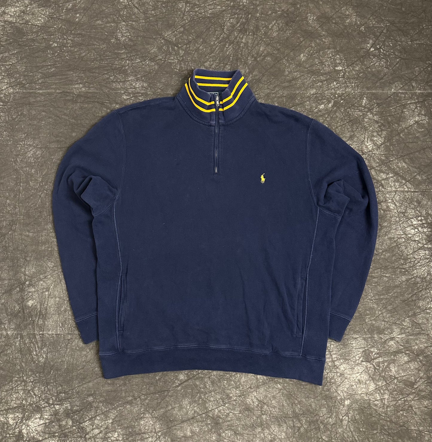 Ralph Lauren Half-Zip (L)
