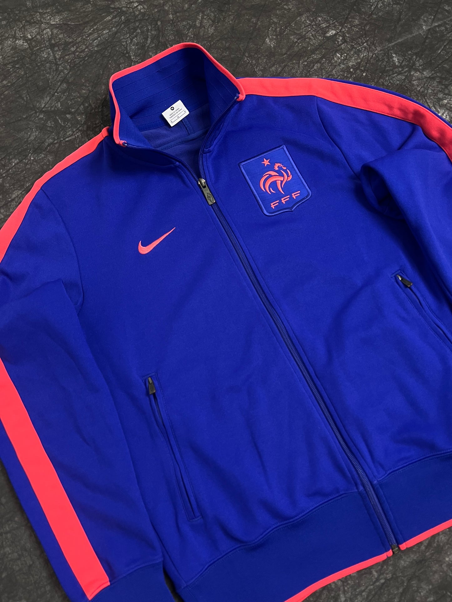 Frankreich Trackjacket (M)
