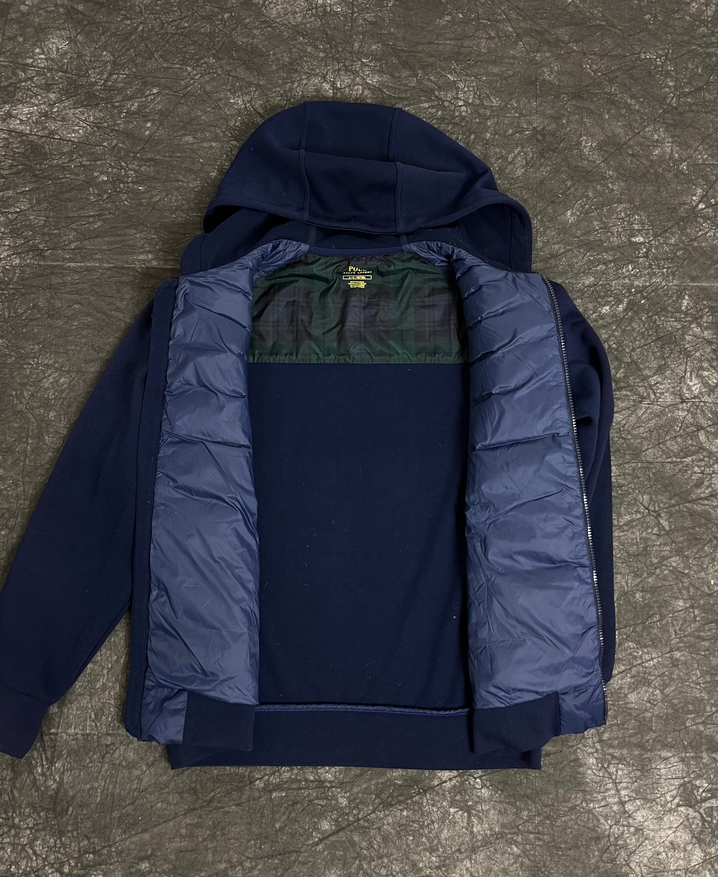 Ralph Lauren Hybrid Jacke (L)