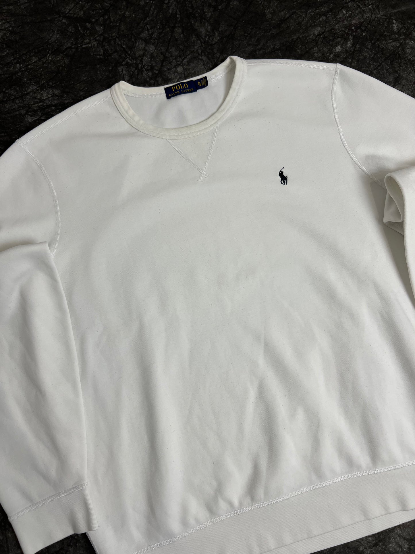 Ralph Lauren Sweater (XL)