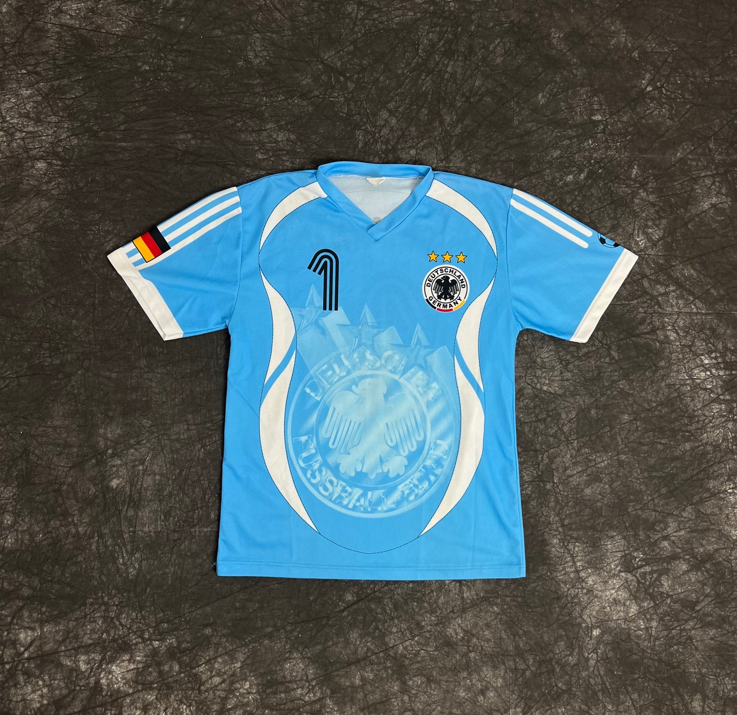 Vintage Deutschland Trikot (M)