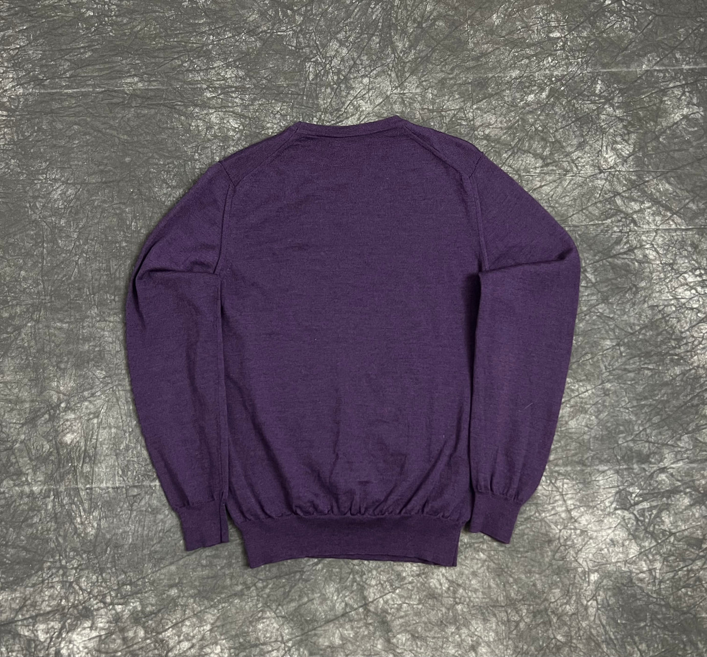 Vintage Burberry Sweater (L)