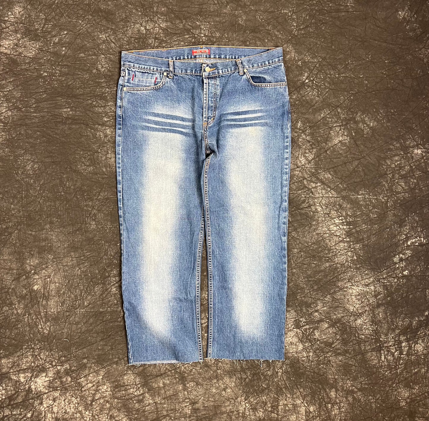 Prada Baggy Jeans (W34|L31)