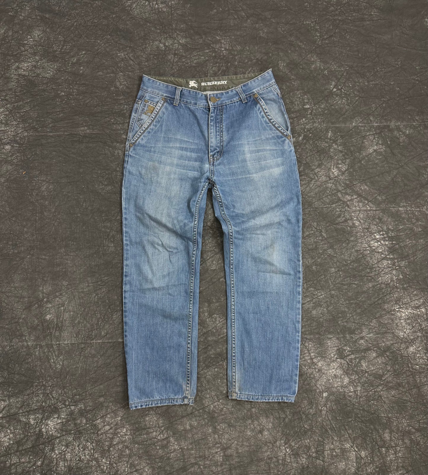 Burberry Baggy Jeans (W32/L30)