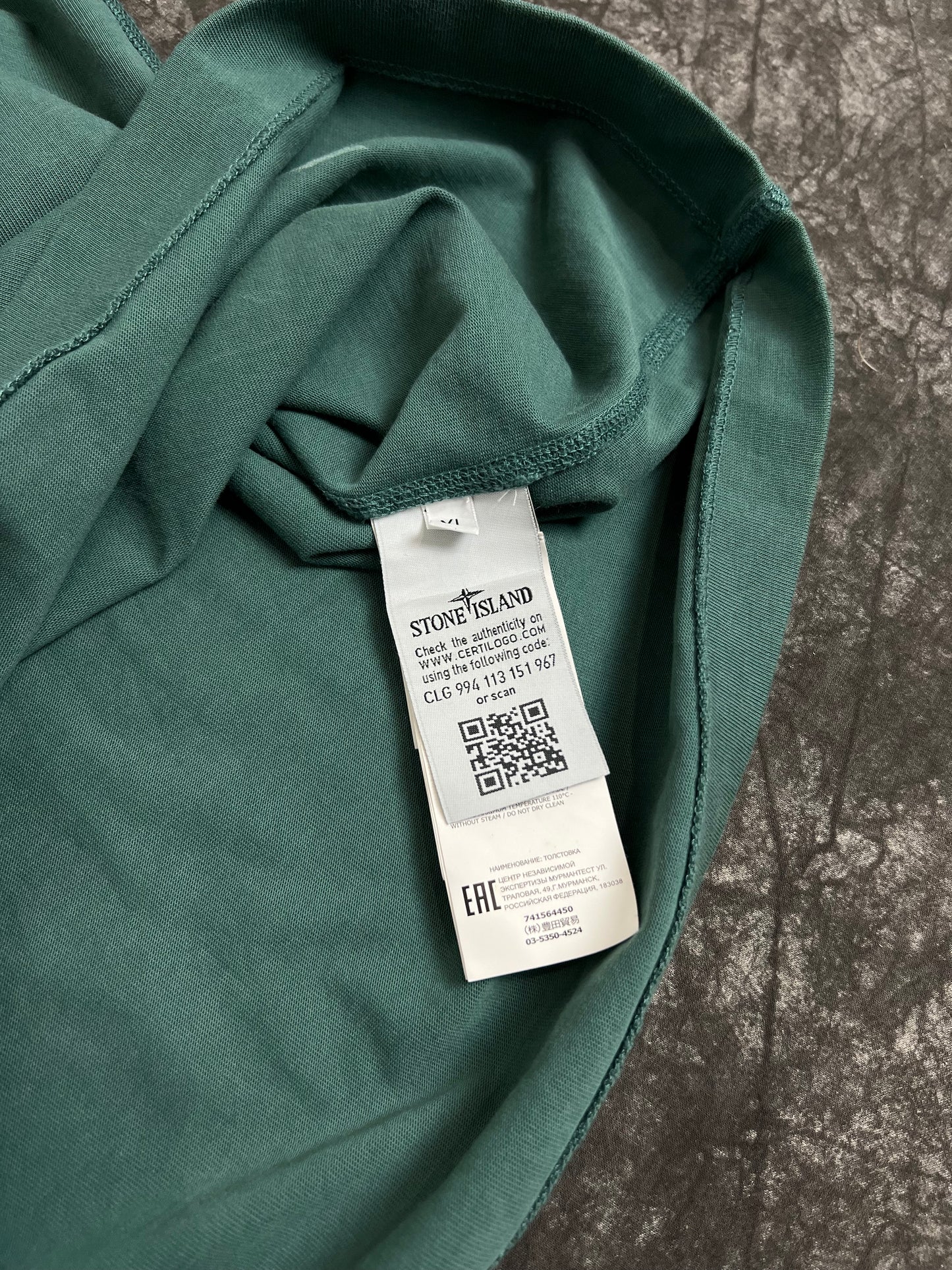 Stone Island Longsleeve (L)