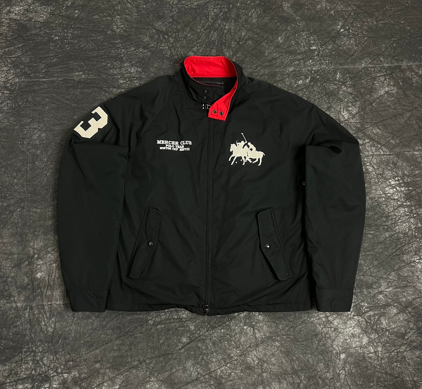 Ralph Lauren Bomberjacke (M)
