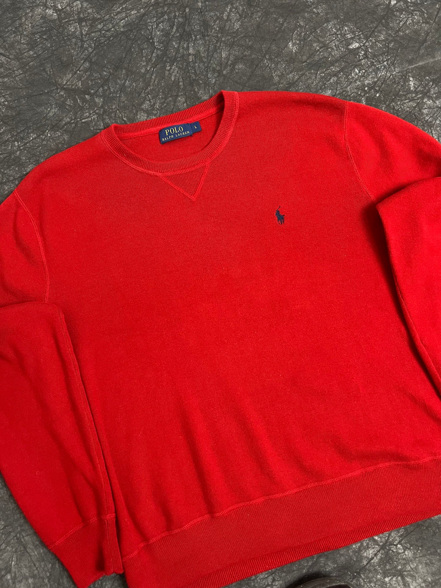 Ralph Lauren Sweater (L)