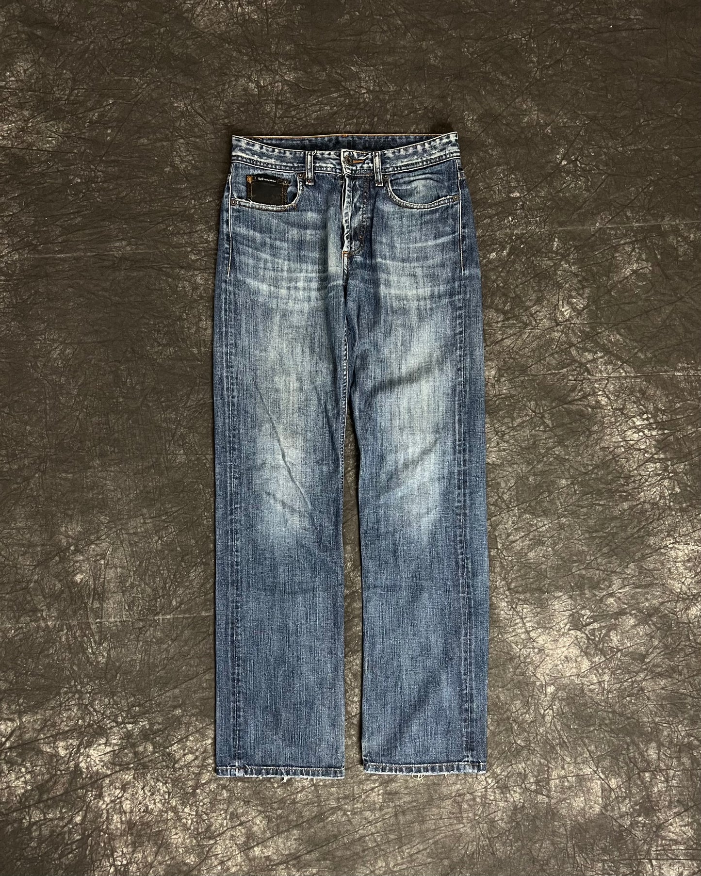 Dolce & Gabbana Baggy Jeans (32)