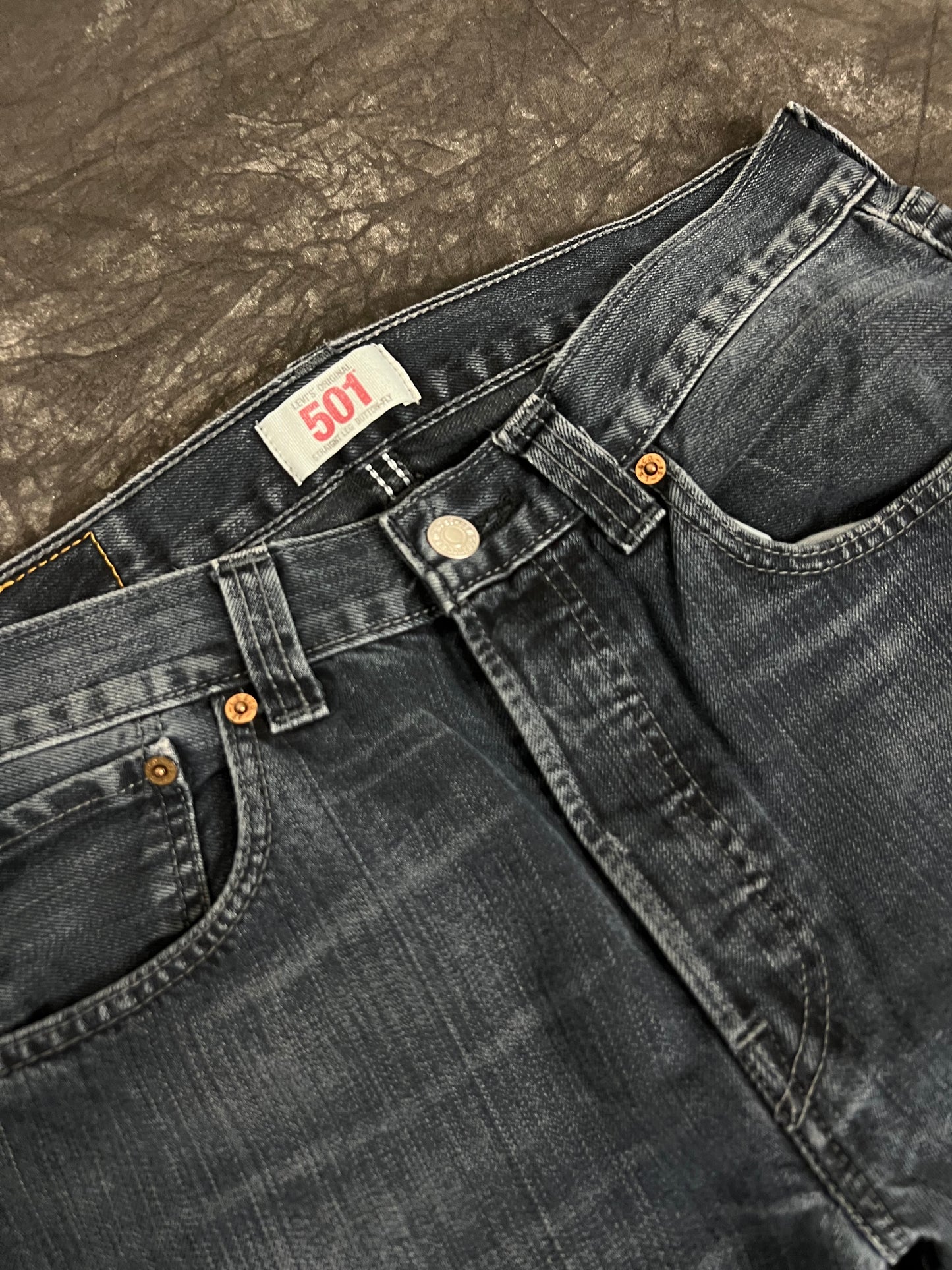 Levi’s Baggy Jeans (W32|L34)