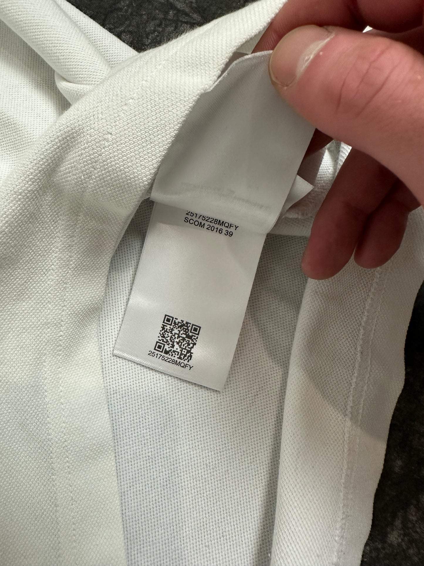 Vintage Moncler Polo (M)