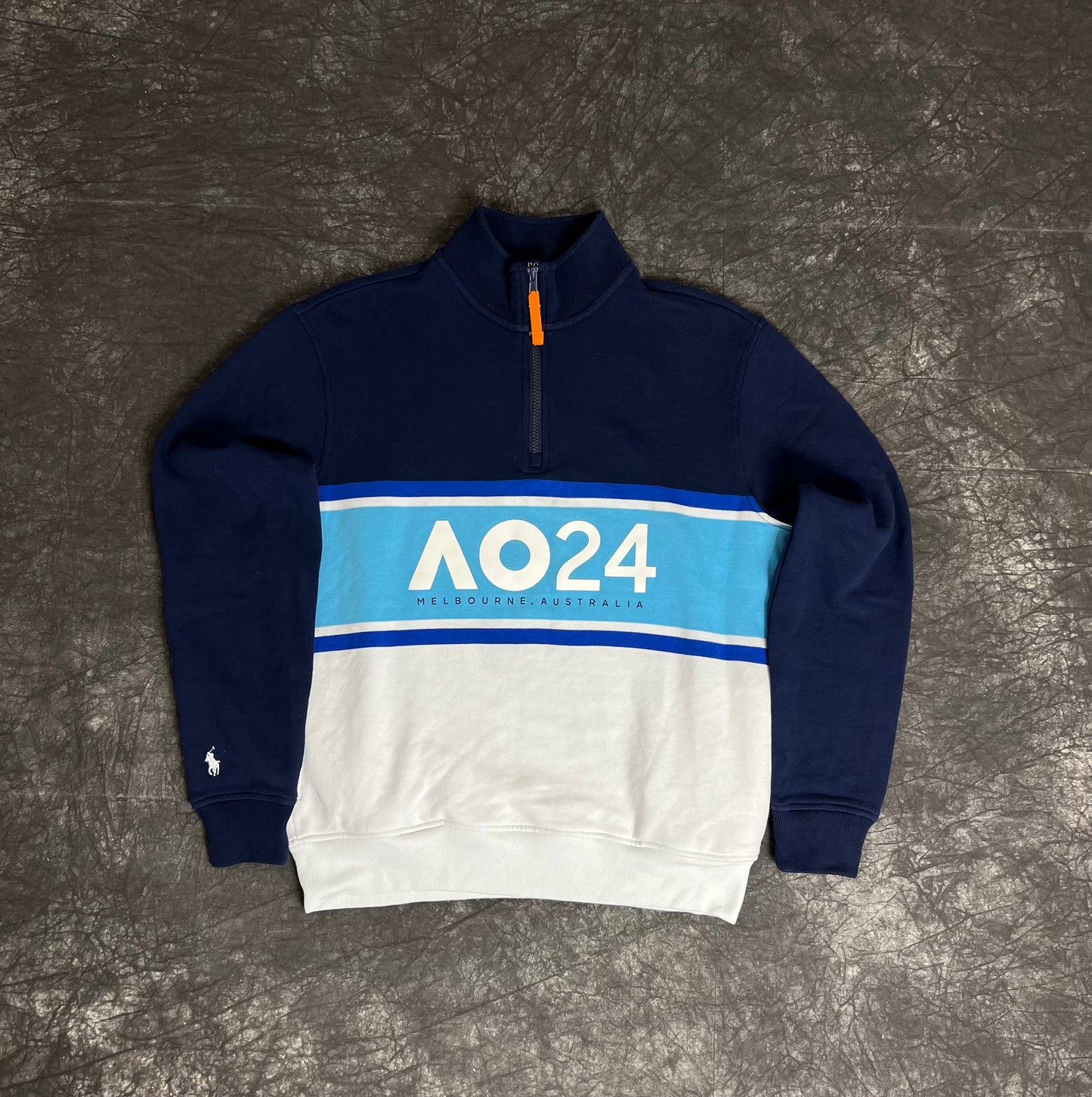 Ralph Lauren Half-Zip (M)