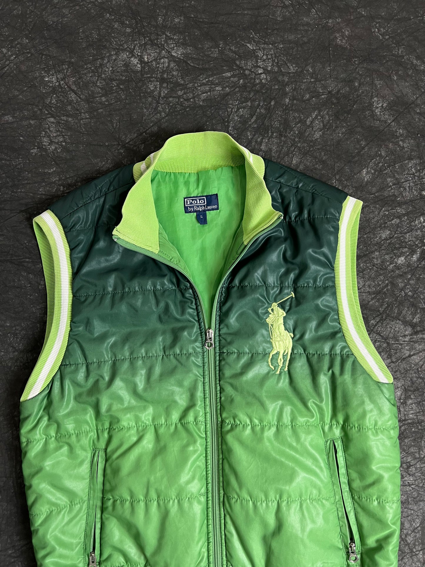 Ralph Lauren Weste (L)