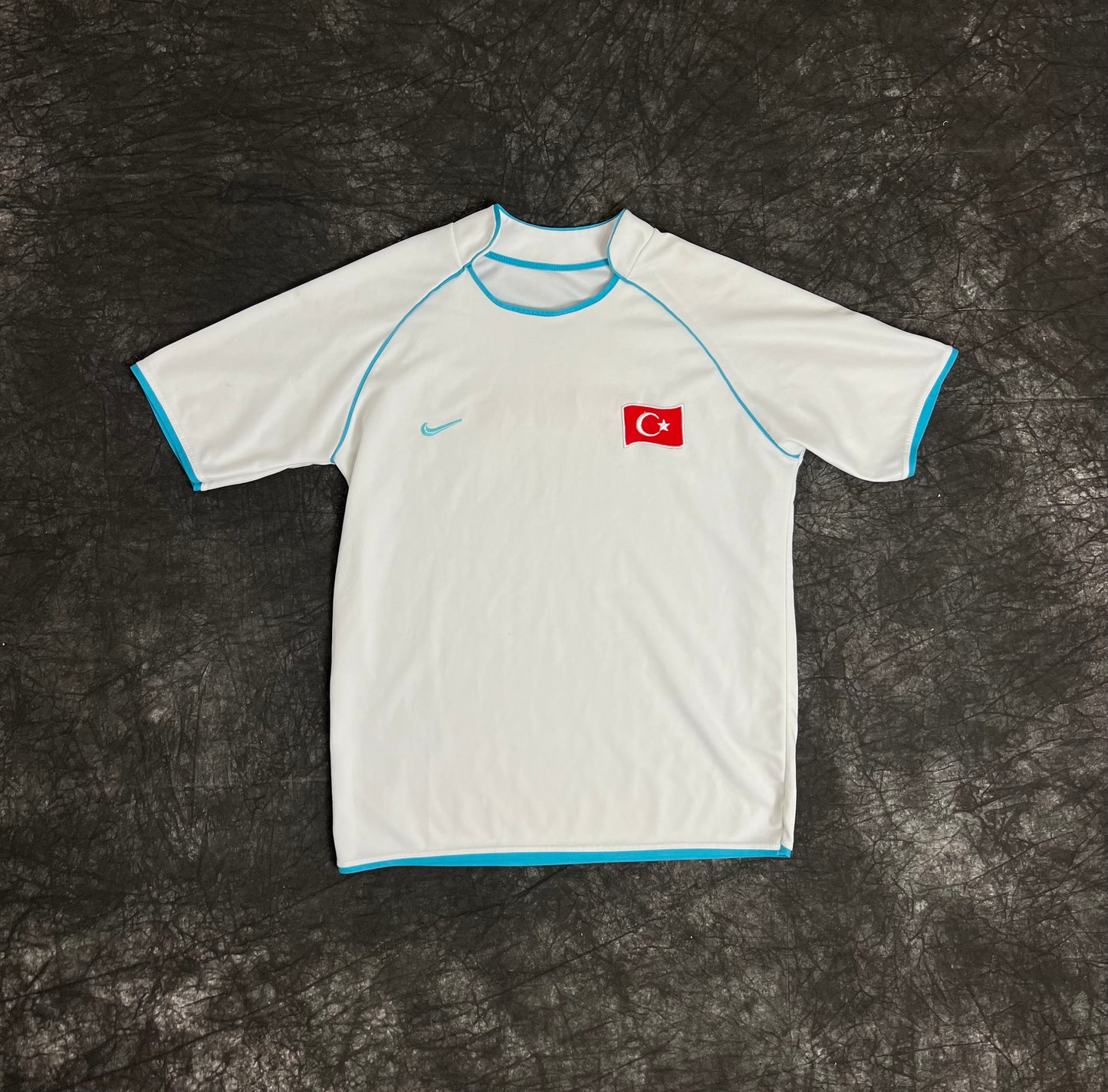 Vintage Türkei Trikot