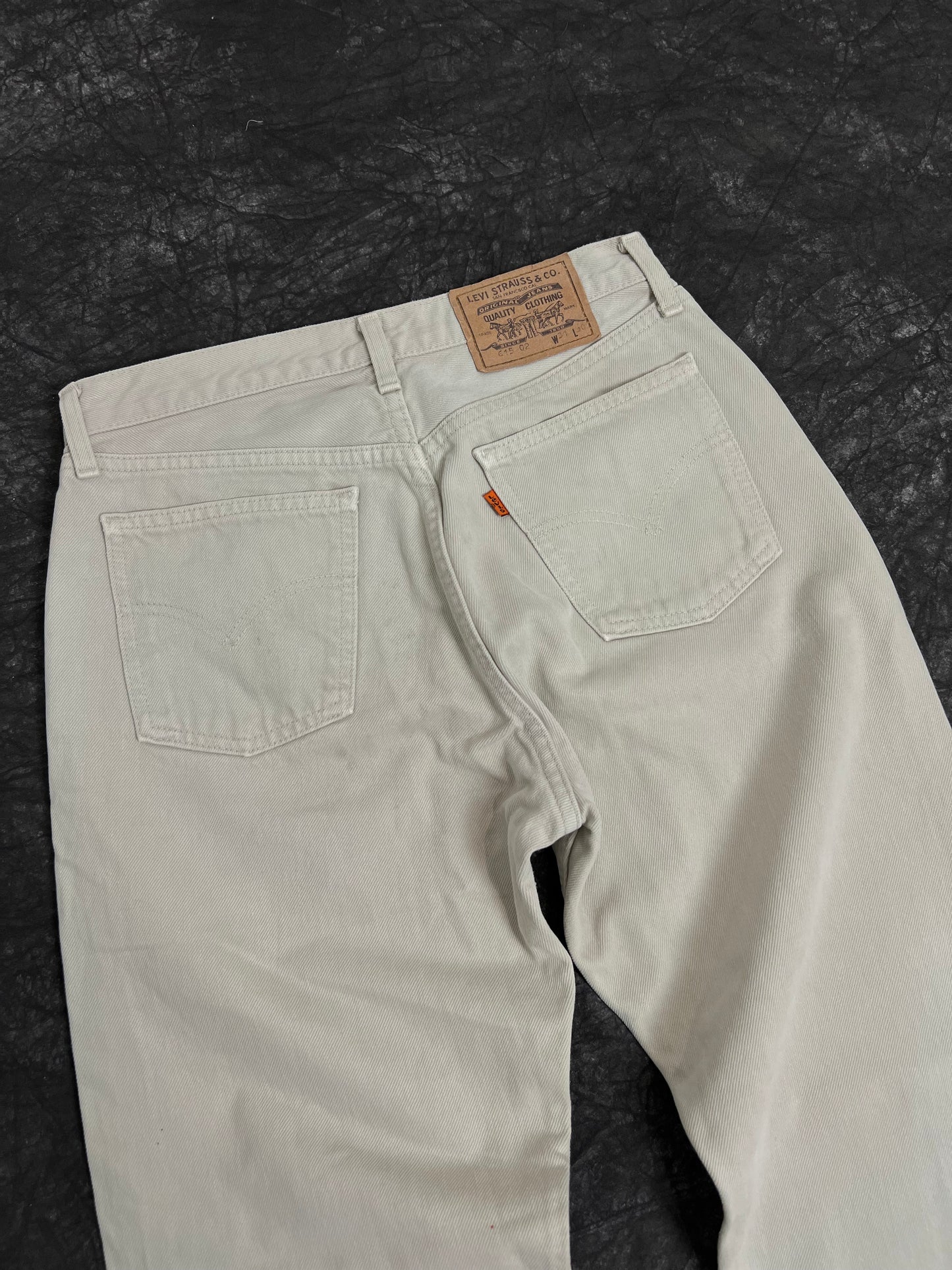 Vintage Baggy Levi’s Jeans (W31|L30)