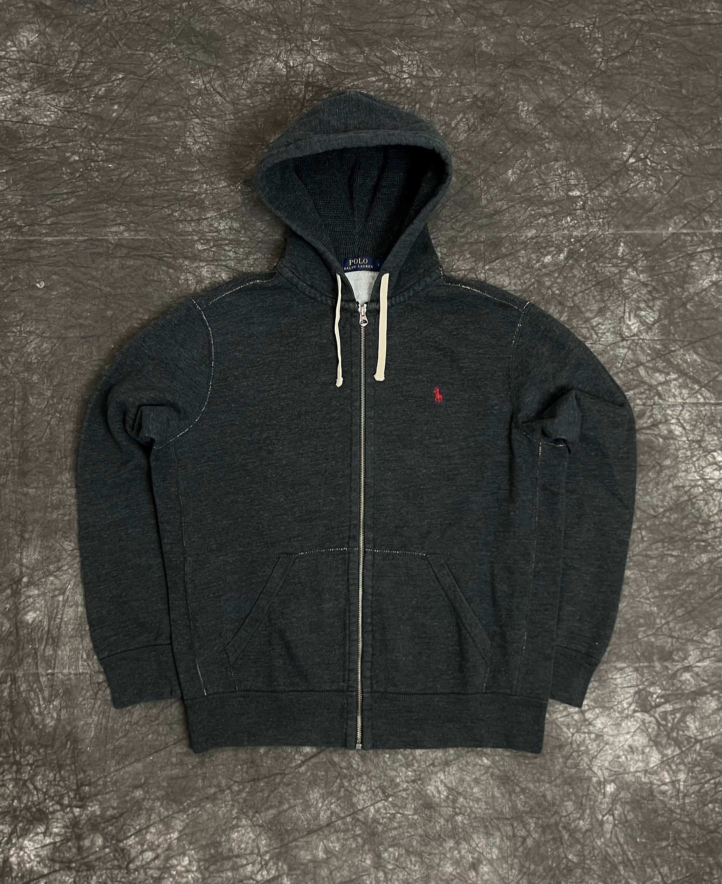 Ralph Lauren Zipper (L)