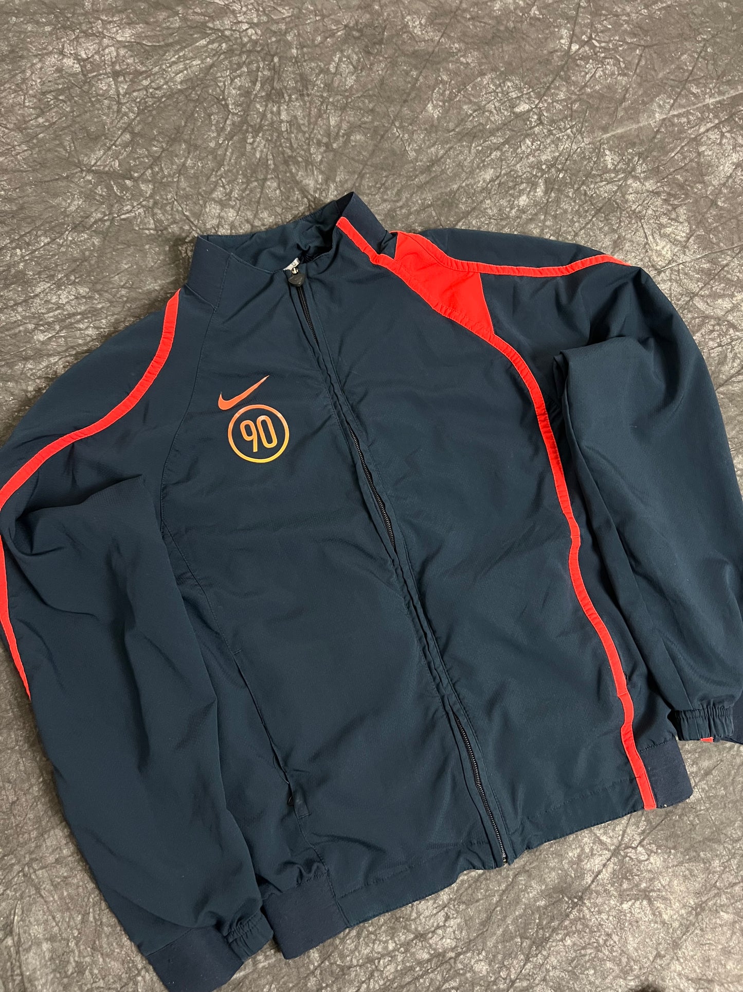 Vintage Nike Trackjacket (S)