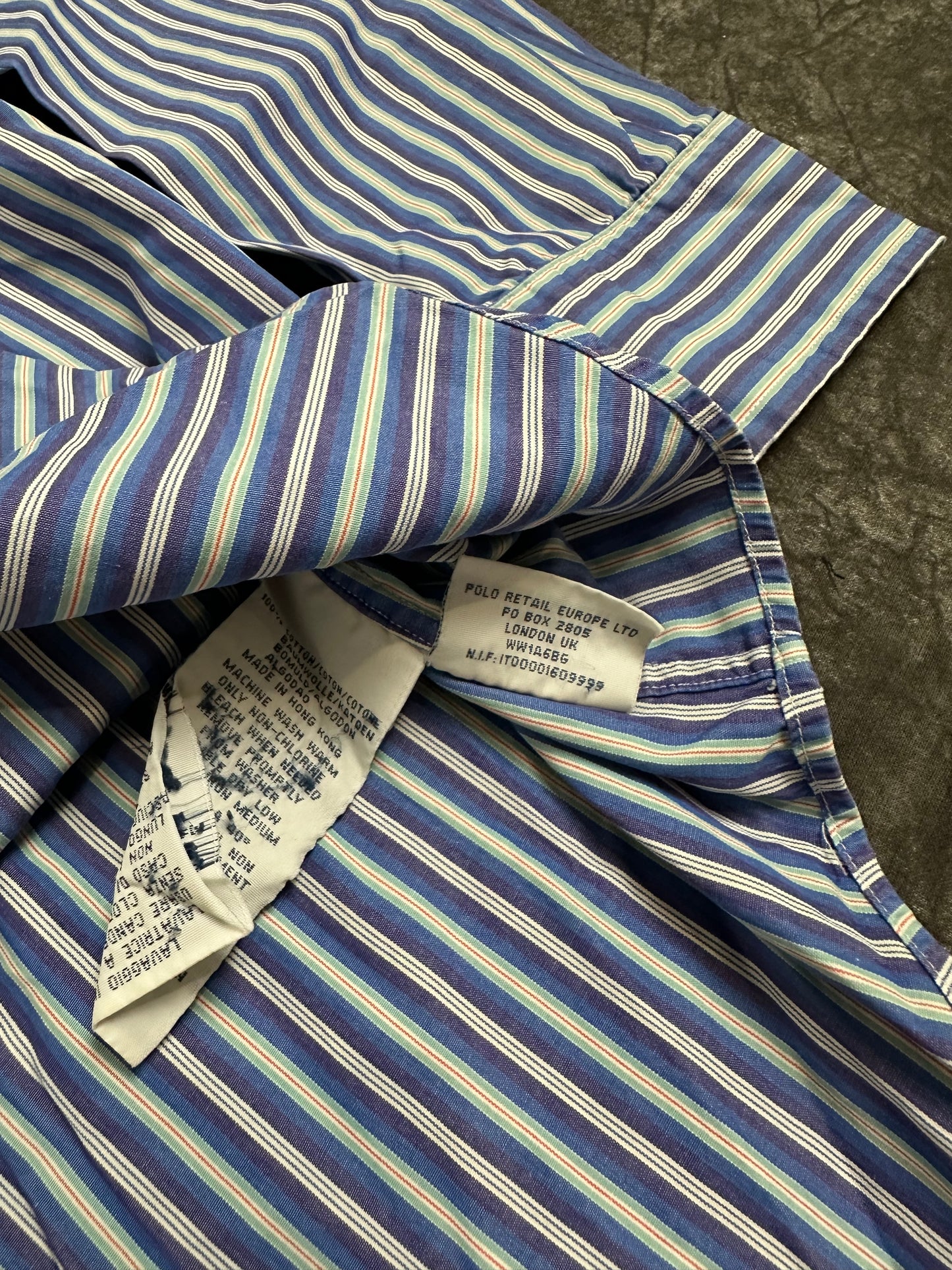 Ralph Lauren Hemd (M)