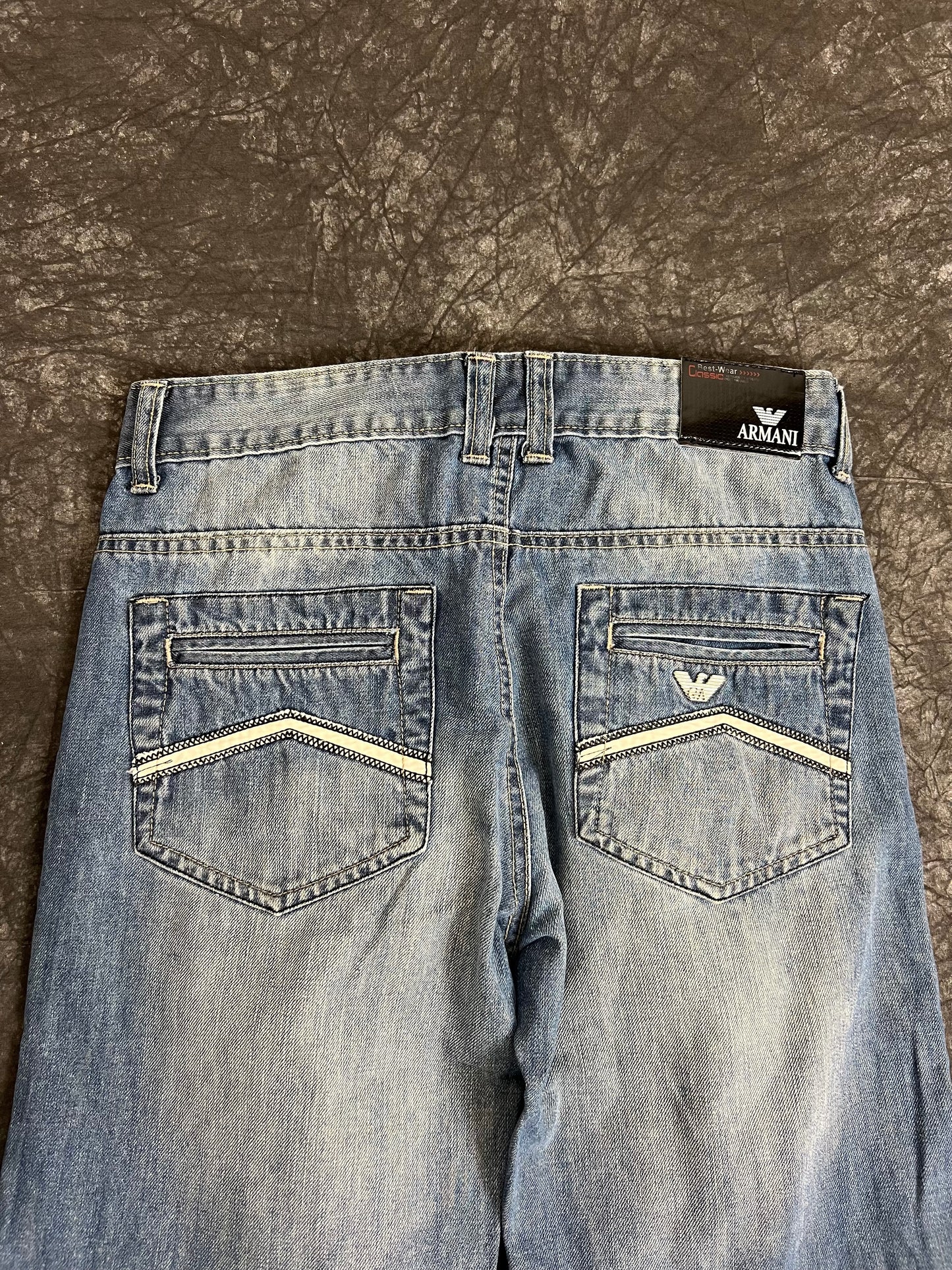 Vintage Armani Jeans (32)