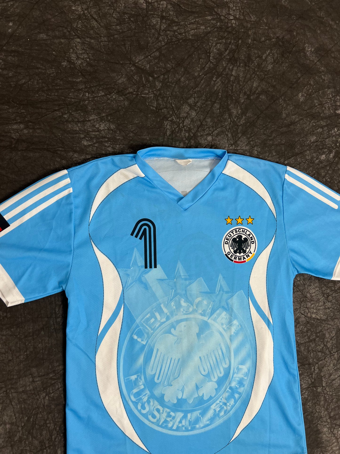 Vintage Deutschland Trikot (M)