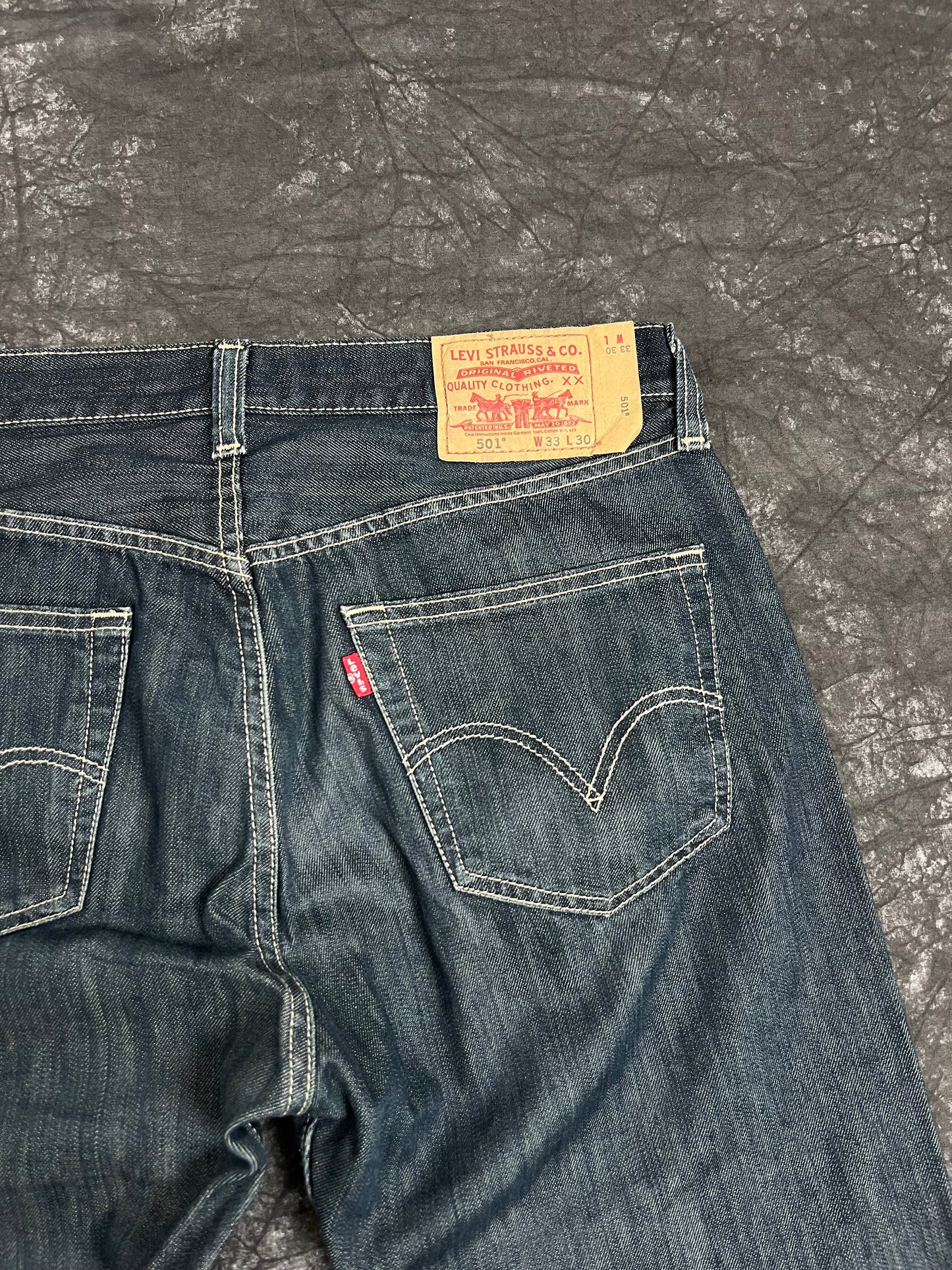 Levi’s Jeans 501 (W33/L30)