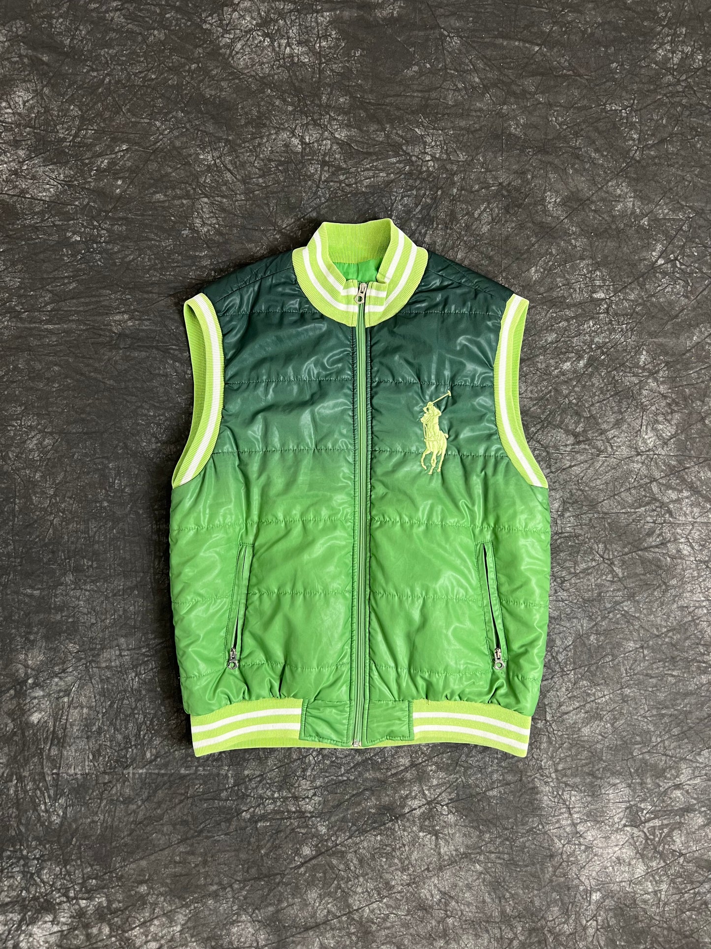Ralph Lauren Weste (L)