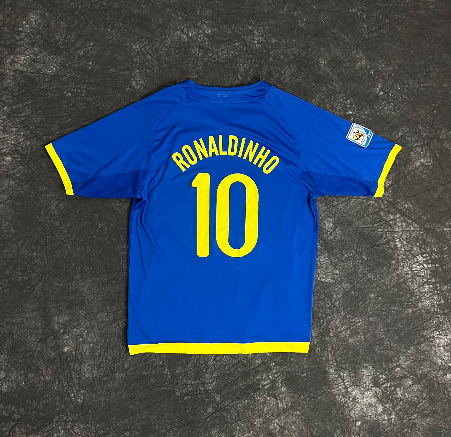 Brasilien 2010 Trikot (L)