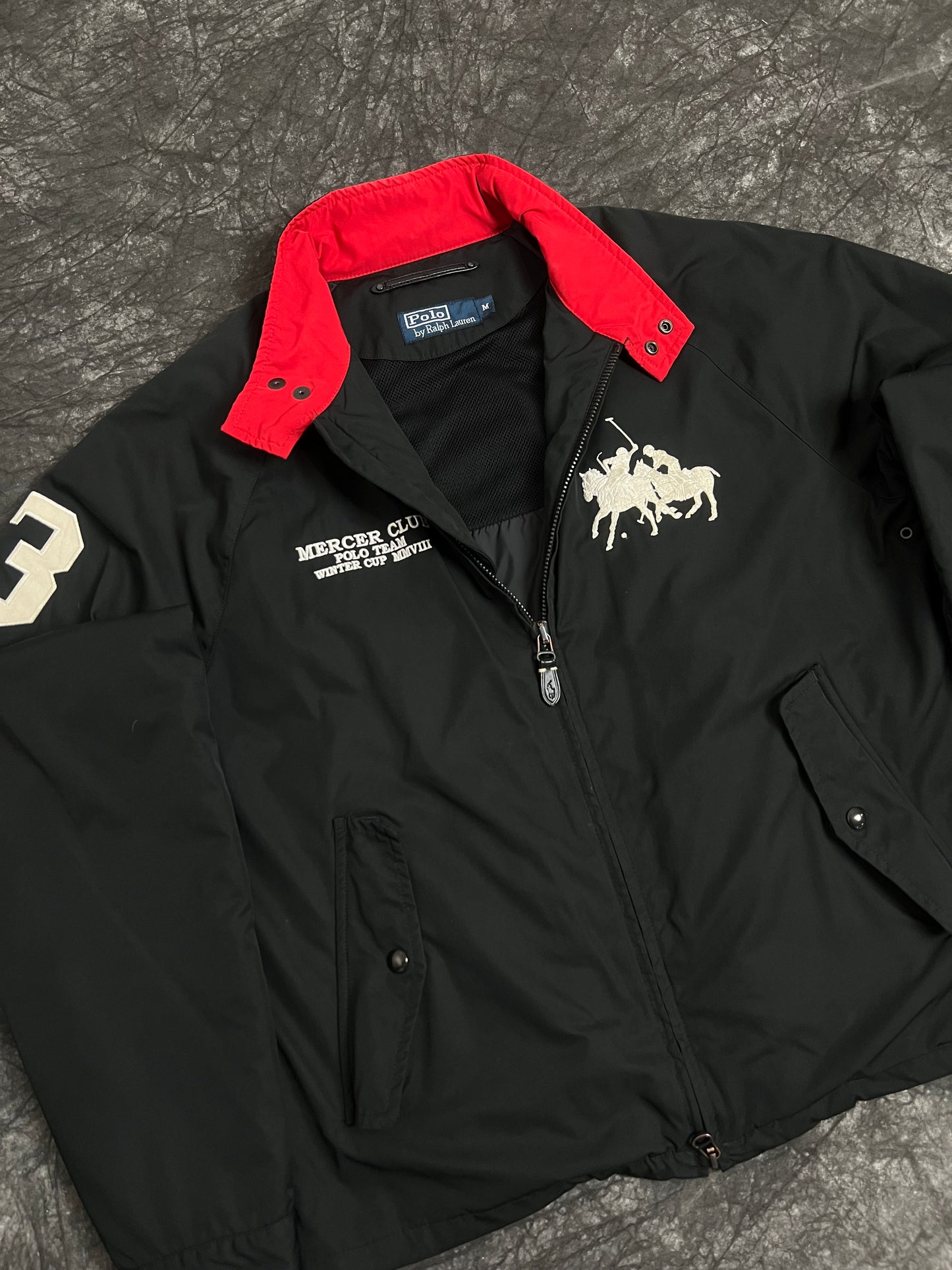 Ralph Lauren Bomberjacke (M)